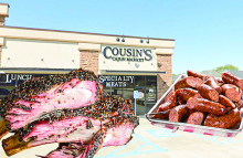 Podnah’s in Stonewall Ribbon Cutting Set for October 22