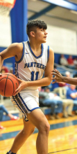 Pleasant Hill Eagles Soar Over Stanley Panthers 68 to 45