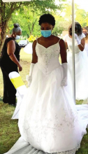 Mansfield NAUW Presents 2020 Debutantes at Cotillion
