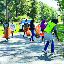 Record Breaking Cleanup Event in Louisiana