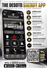 DPSO Reminds Public of App to Inform Residents