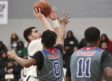 Wolverines & Lady Wolverines Both Pickup District Wins