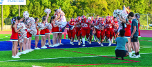 North DeSoto Secures Big Homecoming Win to Stay Perfect on the Season