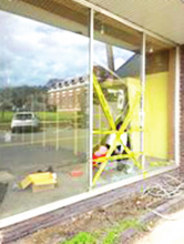 Mansfield Police Respond to Break-In at Pattison’s Fashion’s Building