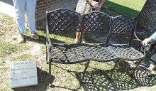 Mansfield Garden Club Bid Good-Bye to Community