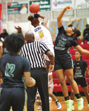 Lady Wolverines Win 31st Annual Minden Holiday Classic Tourney