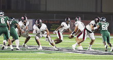 Mansfield Wolverines Win District With Victory Over Many Tigers