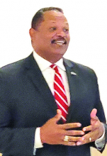 Sen. Barry Milligan Main Speaker