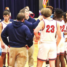 North DeSoto Recognizes Seniors; Griffins Fall to Woodlawn Knights 33 to 75