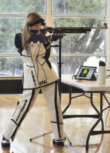 Addison Burnley Headed to Junior Olympics