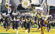 Logansport Tigers Defeat Lakeview Gators 63-0
