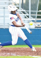 Lady Panthers Pound Summerlin 16 to 1 in Only Three Innings