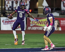 It Was A Happy Homecoming For the Griffins