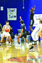 Stanley Basketball Stats