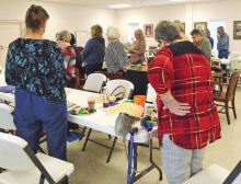 Mansfield Garden Club’s February Meeting
