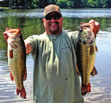 Many Bass Club Begins Holding Monthly Tournaments Once Again