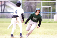 MHS Wolverines Victorious Over Huntington Raiders 9 to 8