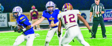 Logansport Tigers Scratch Franklin Hornets 62 to 12