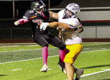 Logansport Tigers Beats Lakeview Gators 52 to 0