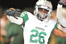 Mansfield Wolverines Defeat the Green Oaks Giants