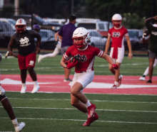 North DeSoto takes first place in the Northwest Louisiana 7 on 7 Charity Invitational Tournament in Bossier
