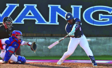 North DeSoto Falls to Evangel 40 to 14