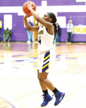 Senior Night Complete for Lady Tigers with Victory Over Tight St. Mary’s Game 64-62