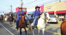 Local Participation in OSTR Bid Adios - “It’s the End of the Trail”