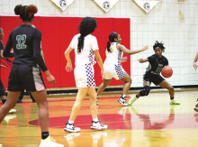 Lady Wolverines Win 31st Annual Minden Holiday Classic Tourney