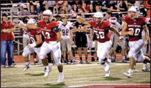 2019 North DeSoto Griffins’ Season Photos