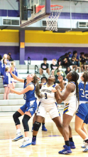 Senior Night Complete for Lady Tigers with Victory Over Tight St. Mary’s Game 64-62