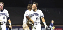 North DeSoto Griffins Bash Loyola 18 to 8 in 5 Innings
