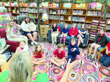 Dr, Seuss’s Birthday Celebrated Across DeSoto Parish