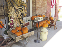 Ninth Annual “Fifty Mile Trail of Treasures” to be Held Saturday, October 12