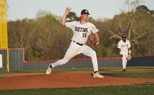 DeSoto Baseball Falls to Loyola 4 to 5