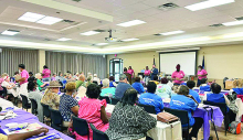  DPSO and DeSoto Council on Aging Host Senior Fun Day