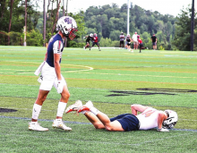 NDHS Griffins Compete In Alabama Tourney