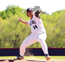 Winnfield Tigers Fall to North DeSoto Griffins 5 to 2