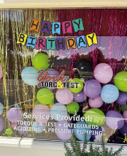 Happy 125th Birthday Celebration, Grand Cane!!!