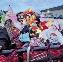 Stonewall 2024 Christmas Parade