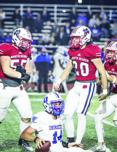 North DeSoto Dominates Deridder