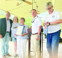  Village of Grand Cane celebrates 125th year of Incorporation