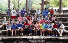 DeSoto Parish 4-H — Camp Grant Walker May 20-23