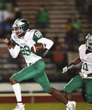 Mansfield Wolverines Defeat the Green Oaks Giants