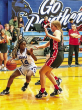 Lakeview Gators Chomp MHS Wolverines Boys & Girls