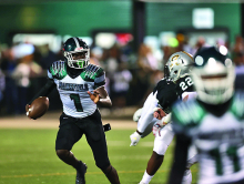 Mansfield Wolverines Taken Down by Calvary Cavaliers 52-6