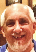 RONALD “RONNIE:” GLEN EBARB