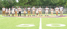 Meet the Logansport Tigers 2021
