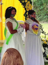 Mansfield NAUW Presents 2020 Debutantes at Cotillion