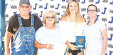Joaquin High School 2020 Scholarship Night